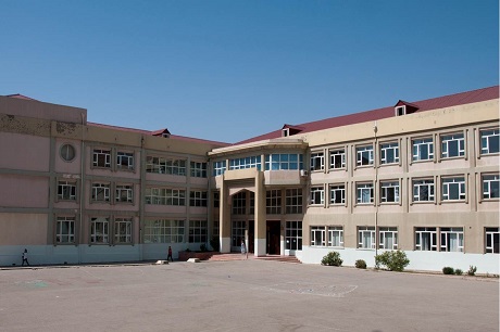 Tahir Bağırov adına 59 nömrəli tam orta məktəb